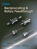Sealink Rotaryfeedthrough for Semiconductor
